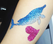 ボディージュエリー写真②