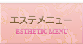 エステメニュー