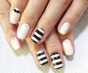 ネイルアート写真④